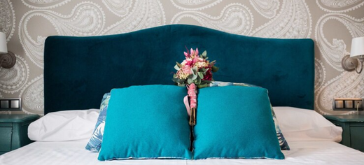 Why Egyptian Cotton Bedding is the Ultimate Luxury for Your Bed