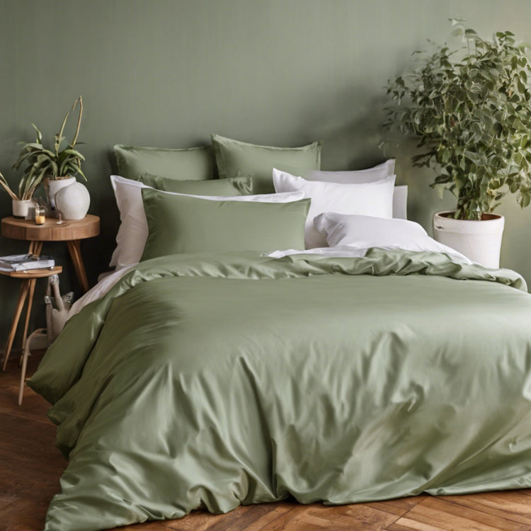 Bamboo Duvet Covers