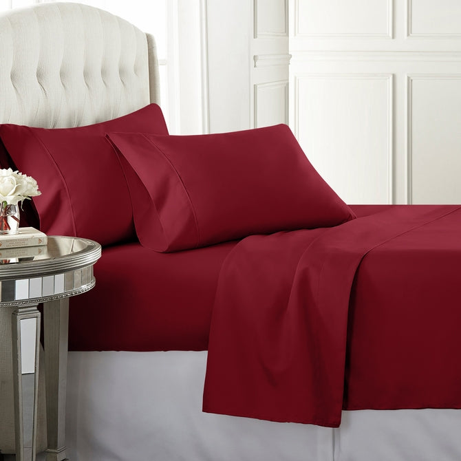 Bed in a Bag - Solid - 300 Thread Count