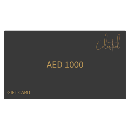 Surprise & Delight – Celestial Gift Cards for Every Occasion!